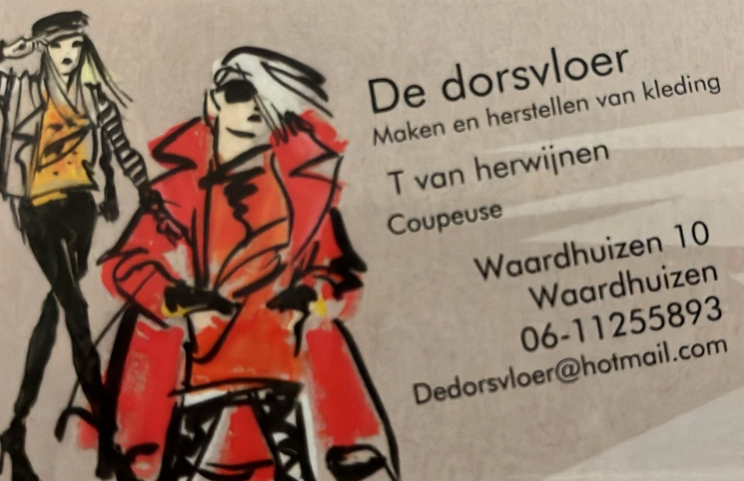 Dorsvloer