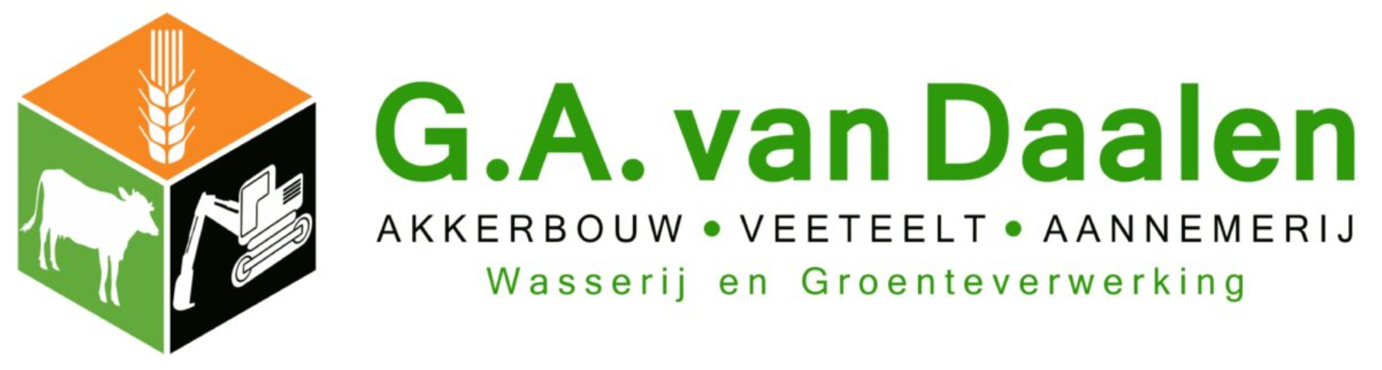 DAALEN GA